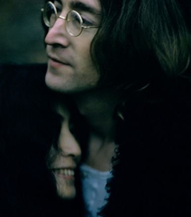 John Ono Lennon and Yoko Ono Lennon